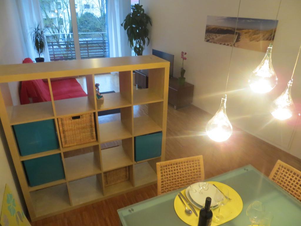 Apartment Schultheiss Konstanz Kamer foto