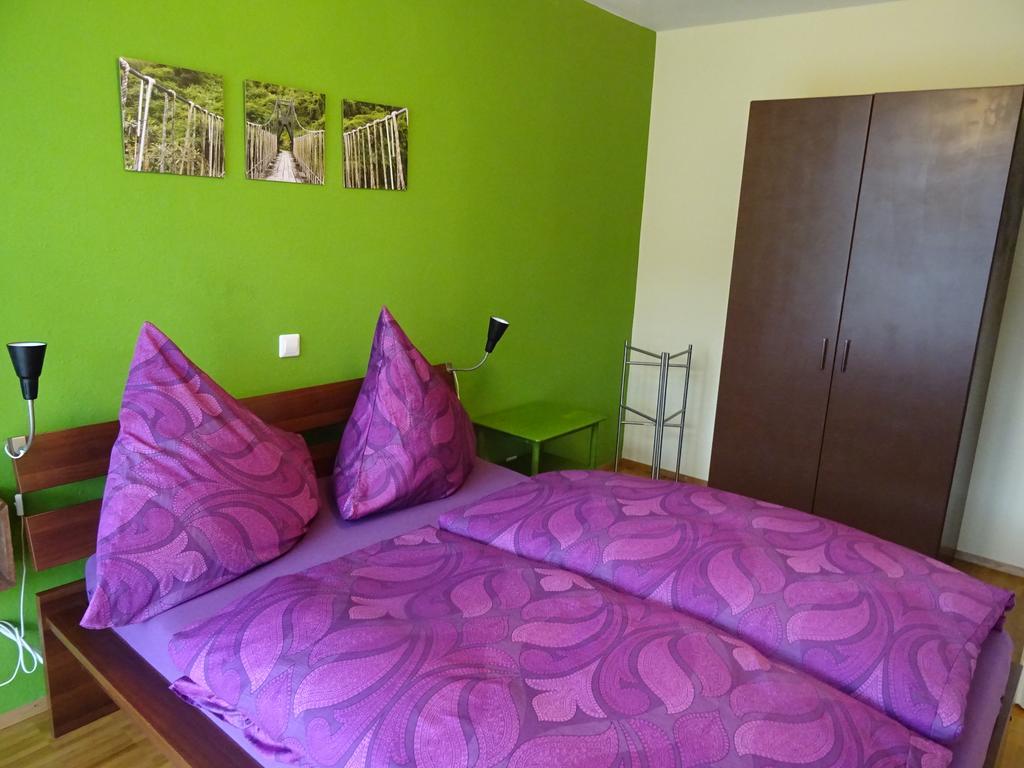 Apartment Schultheiss Konstanz Buitenkant foto
